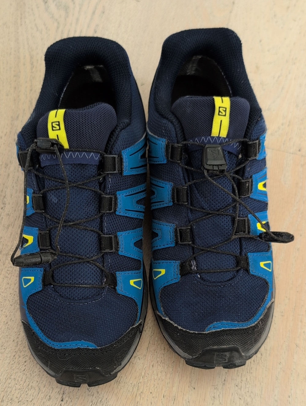 Salomon X ULTRA GORE-TEX Kids Size 6 - Picture 2 of 8